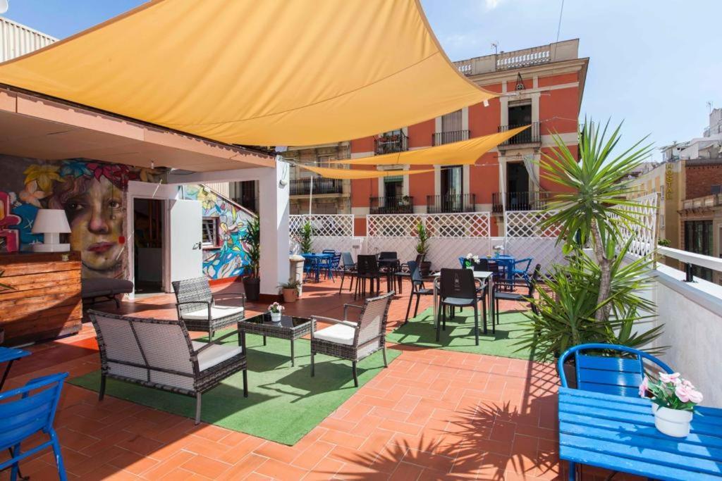Heylola! Auberge de jeunesse Barcelone